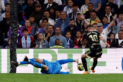 real madrid - celta