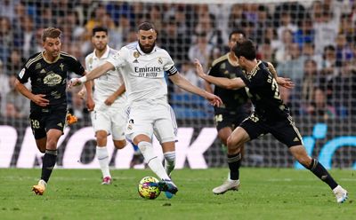 real madrid - celta