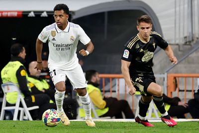 real madrid - celta