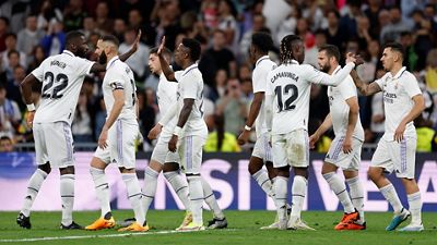 Resultados de la 30ª jornada de Liga