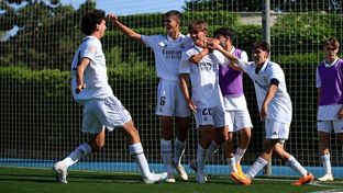 Juvenil A-Atlético de Madrid: a por el pase a las semifinales de la Copa de Campeones