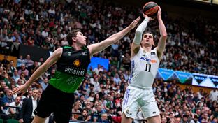 Victory ahead of EuroLeauge playoff