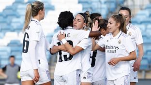 Real Madrid-Madrid CFF: a prolongar la racha de victorias