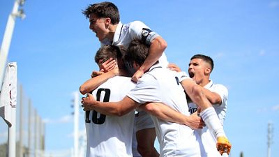 Atlético de Madrid-Juvenil A: arranca la Copa de Campeones