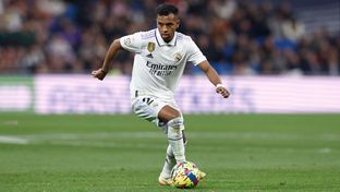 Convocatoria del Real Madrid frente al Valencia