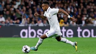 Real Madrid squad for Girona clash