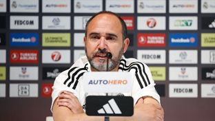 Chus Mateo: “The demands of the playoffs are sky high and we're ready”