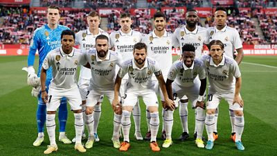 Resultados de la 31ª jornada de Liga