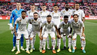 Resultados de la 31ª jornada de Liga