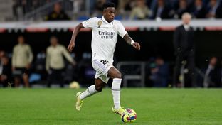 Real Madrids Kader für das Spiel gegen Athletic Bilbao