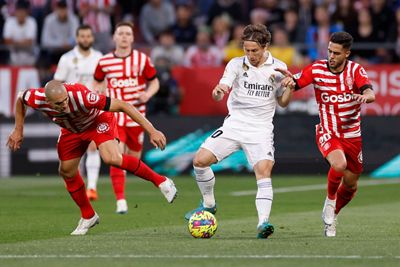 girona - real madrid