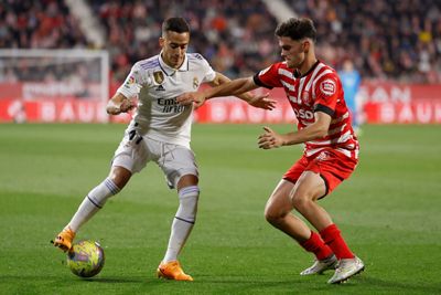 girona - real madrid