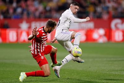 girona - real madrid