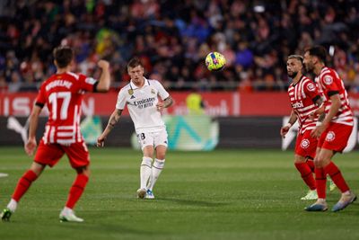 girona - real madrid