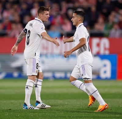 girona - real madrid