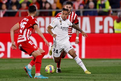 girona - real madrid