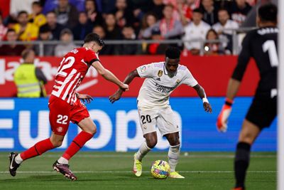 girona - real madrid