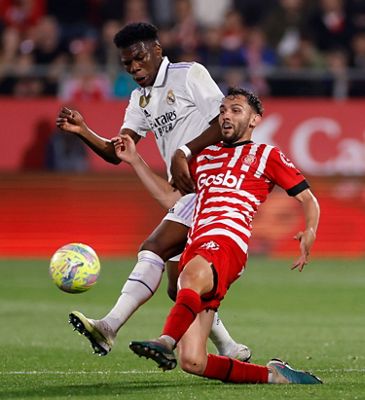 girona - real madrid