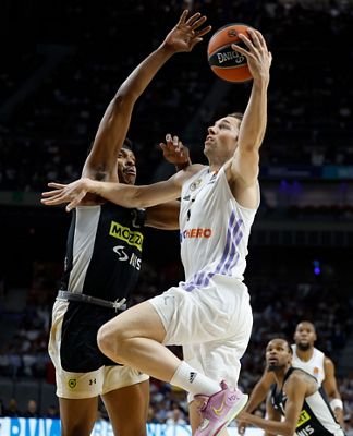 real madrid - partizán de belgrado