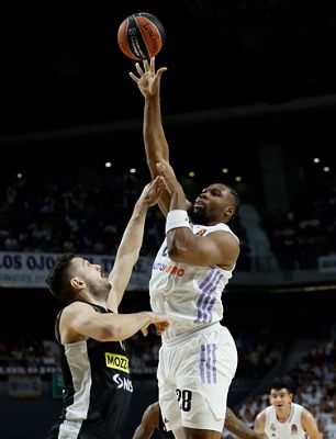 real madrid - partizán de belgrado