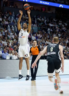 real madrid - partizán de belgrado
