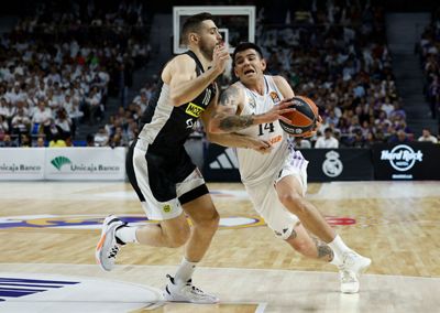 real madrid - partizán de belgrado