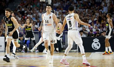 real madrid - partizán de belgrado