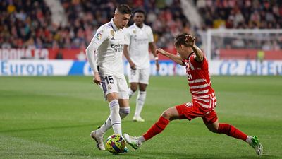 4-2: Madrid fall to defeat in Girona