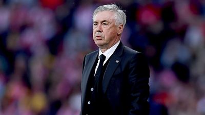 Ancelotti: 'Uns fehlte das Engagement in der Defensive'