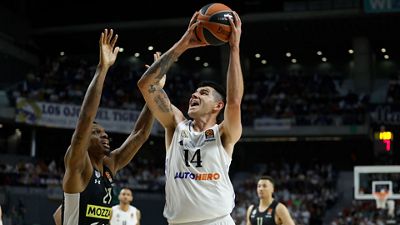 87-89: EuroLeague playoff opener ends in defeat