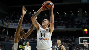 EuroLeague playoff opener ends in defeat