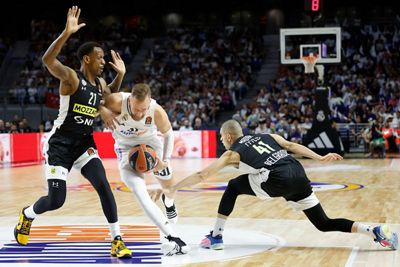 real madrid - partizán de belgrado