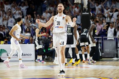 real madrid - partizán de belgrado