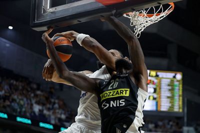 real madrid - partizán de belgrado