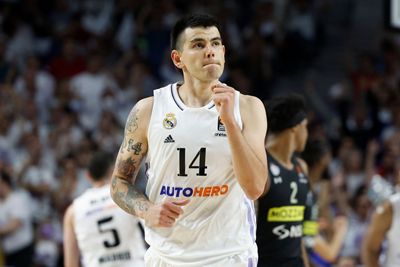 real madrid - partizán de belgrado