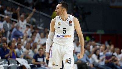 Partizan-Real Madrid: crucial clash in Belgrade