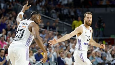 Looking to level the playoffs at the WiZink Center