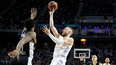 El Real Madrid se enfrentará mañana al Partizán en el tercer partido del playoff