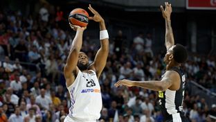 El Real Madrid se enfrentará mañana al Partizán en el segundo encuentro del playoff