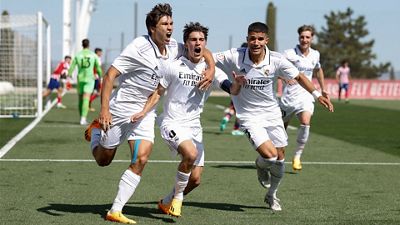 Juvenil A-UD Las Palmas: a lograr una plaza en la final de la Copa de Campeones