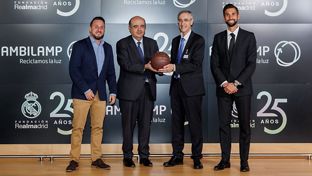 Ambilamp sigue colaborando con las escuelas para menores con trastorno del espectro autista de la Fundación