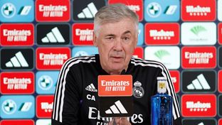 Ancelotti: 'Queremos mostrar nuestra mejor versión'
