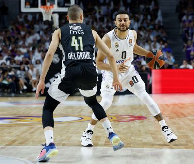 real madrid - partizán de belgrado