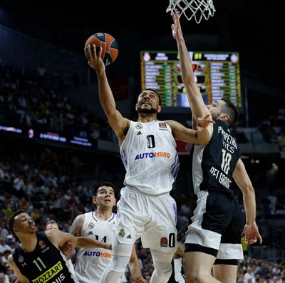 real madrid - partizán de belgrado
