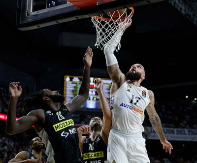 real madrid - partizán de belgrado