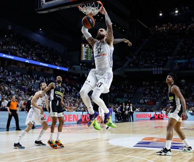 real madrid - partizán de belgrado