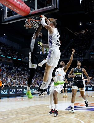real madrid - partizán de belgrado