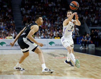 real madrid - partizán de belgrado