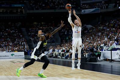 real madrid - partizán de belgrado