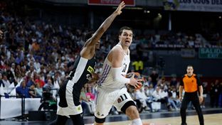 80-95: Defeat in second playoff tie